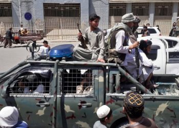 Afghan President Flees, As Talibans Take Over Kabul