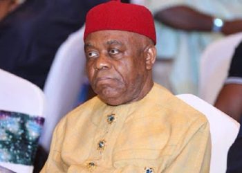 EFCC Arrests Former Governor At Abuja Airport