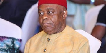 EFCC Arrests Former Governor At Abuja Airport