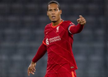 Van Dijk Signs Liverpool Contract Extension