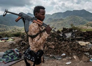 Tigray Crisis: Eyewitnesses Report Dozens Of Bodies On Tigray-Sudan Border