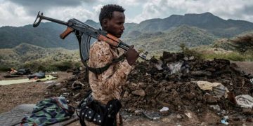 Tigray Crisis: Eyewitnesses Report Dozens Of Bodies On Tigray-Sudan Border
