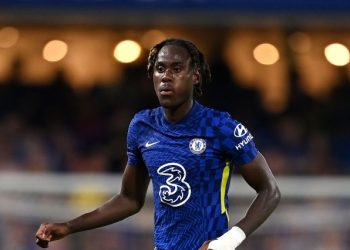 Chalobah Grabs Debut Goal In Chelsea Win Over Palace