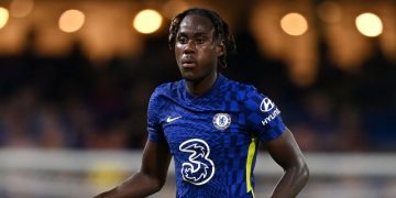 Chalobah Grabs Debut Goal In Chelsea Win Over Palace