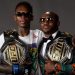 UFC: Nigeria’s Usman, Isreal Nominated For MMA Awards