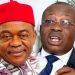 I’ll Be Convinced That EFCC Is Fighting Corruption If T. A Orji And His Son Are Prosecuted — Ubani