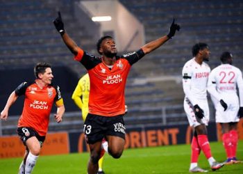 It’s Logical To Want A Player Like Him, FC Lorient Boss Pelissier Lauds Moffi