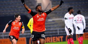 It’s Logical To Want A Player Like Him, FC Lorient Boss Pelissier Lauds Moffi