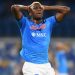 Serie A: Victor Osimhen Suspended For Two Games