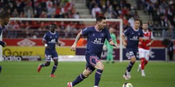 Lionel Messi Debut As PSG Maintain Winning Run