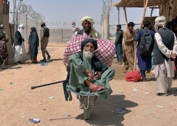 Arrival Of Afghan Refugees In Uganda Raises Security Concerns