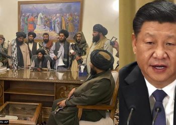 Afghan Unrest: China Recognizes Taliban Govt