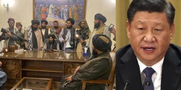 Afghan Unrest: China Recognizes Taliban Govt