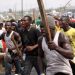 Angry Youths Stage Protest In Plateau State House Of Assembly