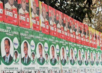 Zambians Set For Thursday Presidential Poll
