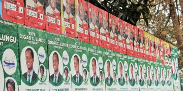 Zambians Set For Thursday Presidential Poll