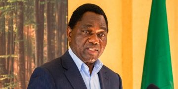 Zambia’s New President Extends Hand Of Friendship To Opposition