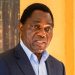 Zambia’s New President Extends Hand Of Friendship To Opposition