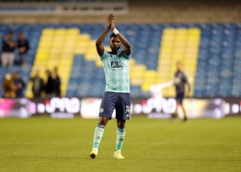 Iheanacho Relishes ‘Sweet Goal’ Against Millwall