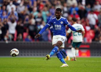 Leicester City Boss, Rodgers Explains Iheanacho’s Bench Role