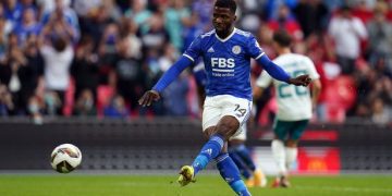 Leicester City Boss, Rodgers Explains Iheanacho’s Bench Role