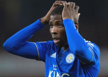 Europa League: Iheanacho Denied Entry Into Poland