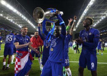Chelsea Prepare For Life Without Kante As Club Confirms Midfielder’s Imminent Exit