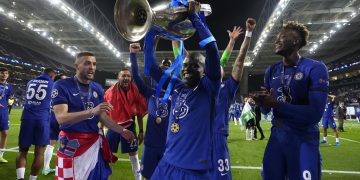 Chelsea Prepare For Life Without Kante As Club Confirms Midfielder’s Imminent Exit