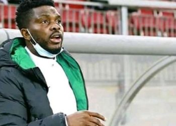 Joseph Yobo Relishes Eagles Coaching Job