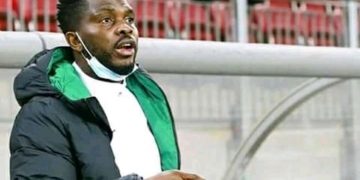 Joseph Yobo Relishes Eagles Coaching Job