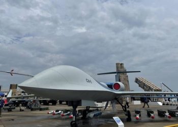 China Showcases Latest Military Wares