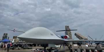 China Showcases Latest Military Wares