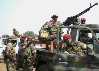 JUST IN: President ‘Taken’, Govt ‘Dissolved’ In Guinea Coup, Special Forces Say