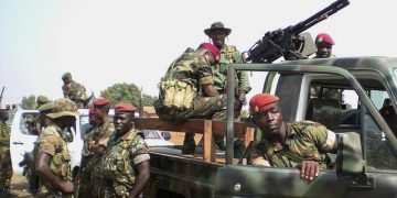 JUST IN: President ‘Taken’, Govt ‘Dissolved’ In Guinea Coup, Special Forces Say
