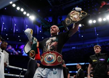UPDATED: Anthony Joshua Loses Heavyweight Crown To Usyk