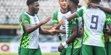 2022 WCQ: Iheanacho Hits Brace As Super Eagles Win Opener Against Liberia
