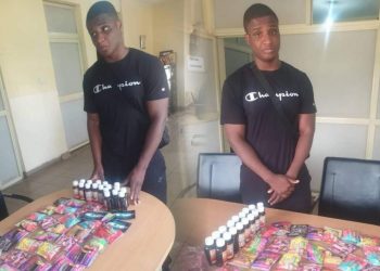 Nigerian Youth Corps Member Arrested For Importing Drugged Candies