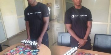 Nigerian Youth Corps Member Arrested For Importing Drugged Candies