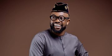 Nigerian Actor, Bishop Umoh Shows Off His Newly Built Mansion