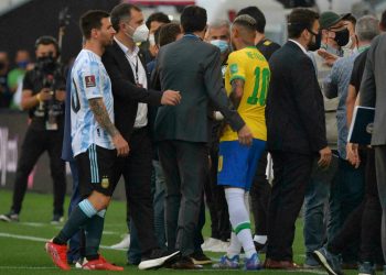FIFA To Sanction Argentina, Brazil Over Abandoned World Cup Qualifier