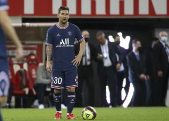 Ligue 1: Messi Ruled Out Of Metz Clash