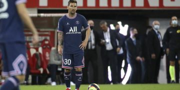 Ligue 1: Messi Ruled Out Of Metz Clash