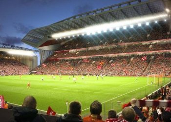Liverpool Confirms Stadium Expansion