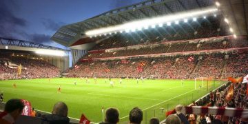 Liverpool Confirms Stadium Expansion