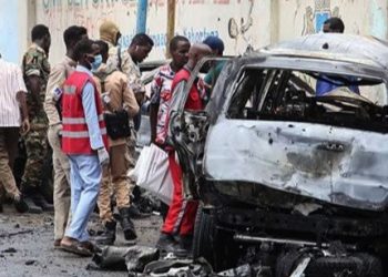 Al-Shabaab Jihadist Group Kill Eight In Somalia Car Bombing 