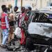 Al-Shabaab Jihadist Group Kill Eight In Somalia Car Bombing