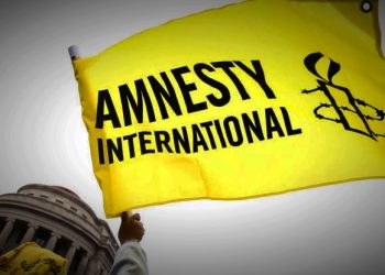Amnesty International Condemns Western Hypocrisy In Israel-Gaza Conflict