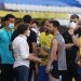 Police Begin Investigation Into Suspension Of Brazil-Argentina