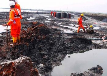 Only 2.19% of Oil Spillages In Niger Delta Cleaned By IOCs- NOSDRA