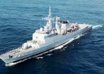 Brazil Navy Ship Arrives Nigeria To Back Anti-piracy Push In Gulf Of Guinea
